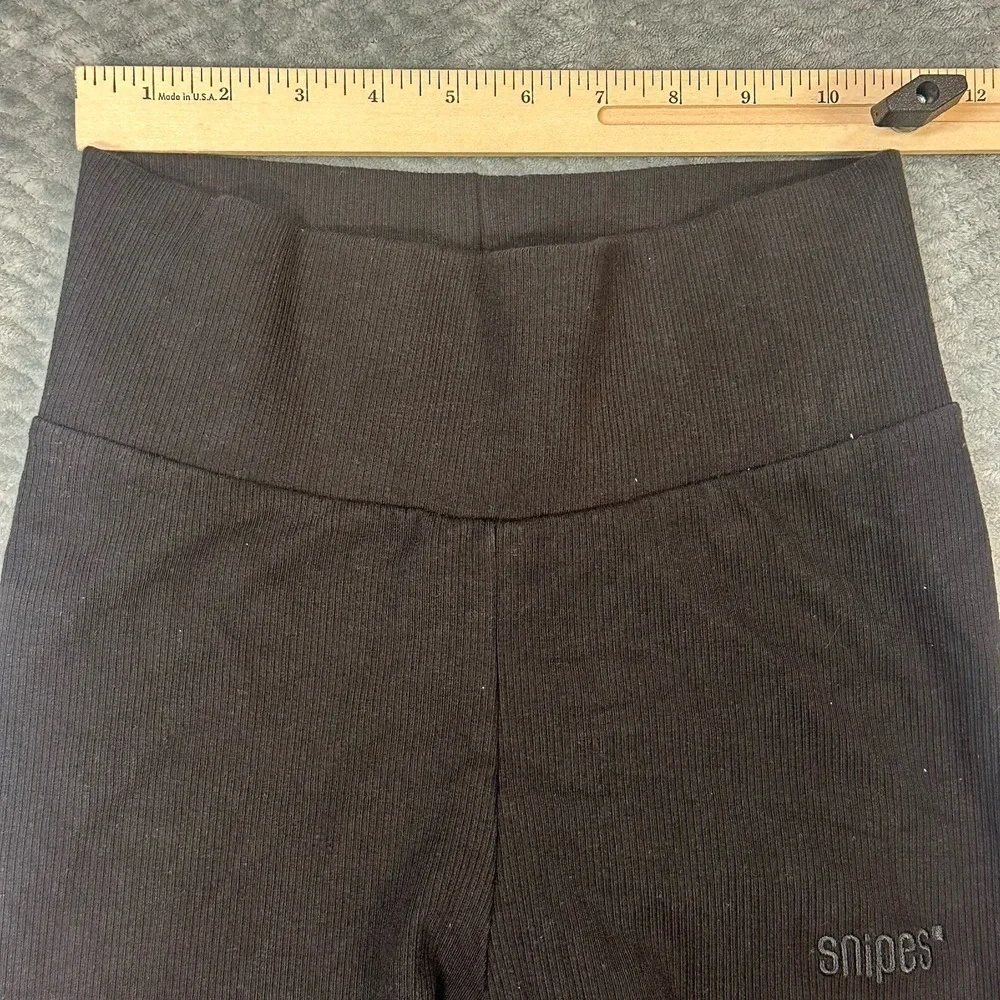 Snipes Women's XS High Waisted Biker Shorts 7